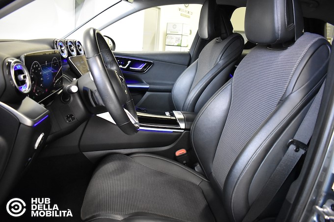 MERCEDES-BENZ GLC 220 d 4Matic Mild Hybrid Advanced Plus